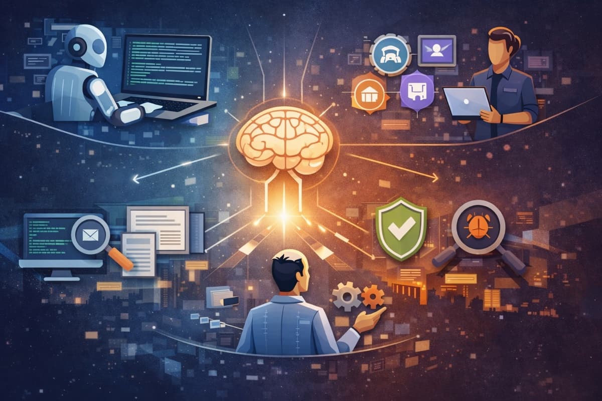 How the Developer Ecosystem Is Changing in 2026