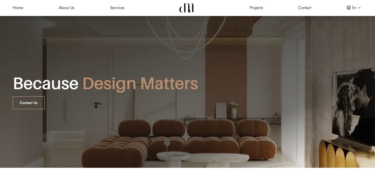Design Matters Architects